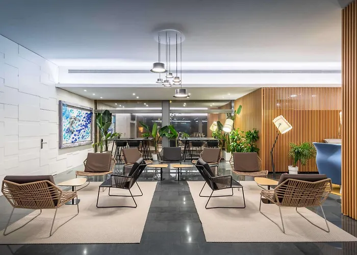 Occidental Atenea Mar - Adults Only Βαρκελώνη