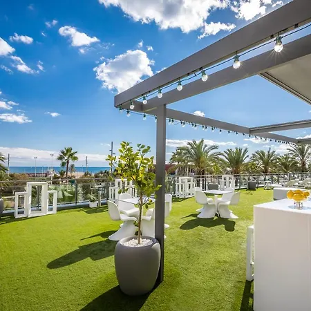 Occidental Atenea Mar - Adults Only Szálloda Barcelona